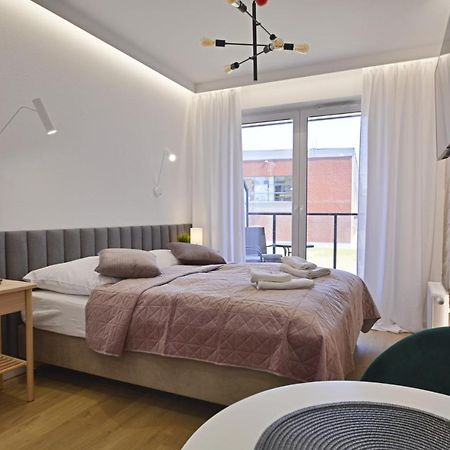 Apartamenty Bryza - Osiedle Matejki 1B Svinoústí Exteriér fotografie