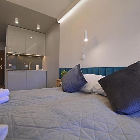 Apartamenty Bryza - Osiedle Matejki 1B Svinoústí Exteriér fotografie