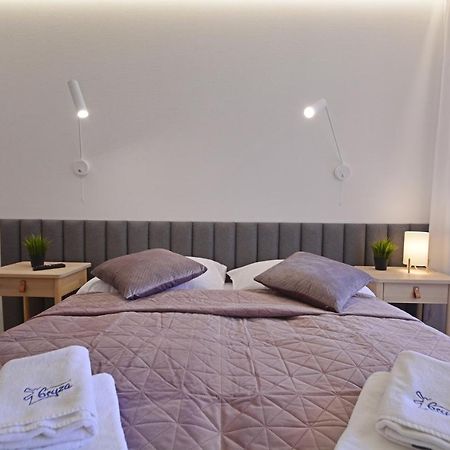 Apartamenty Bryza - Osiedle Matejki 1B Svinoústí Exteriér fotografie
