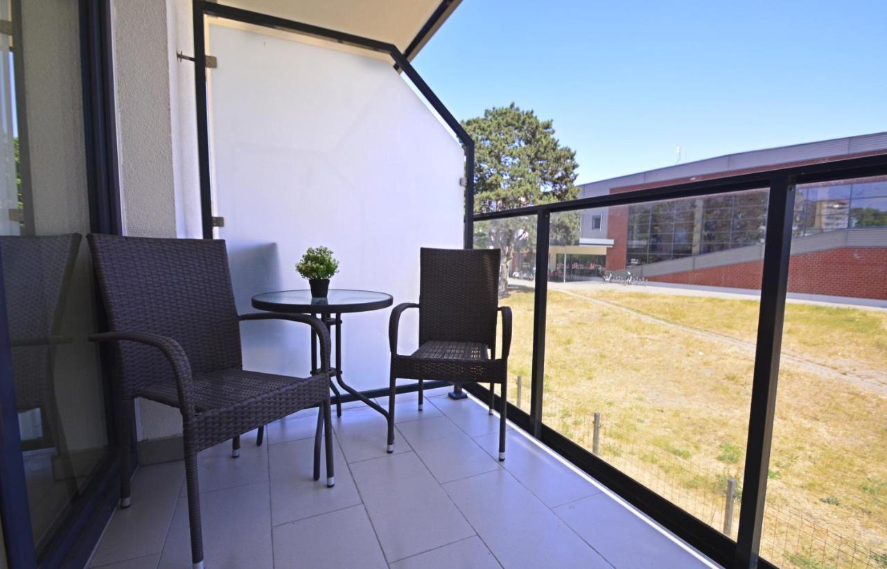 Apartamenty Bryza - Osiedle Matejki 1B Svinoústí Exteriér fotografie