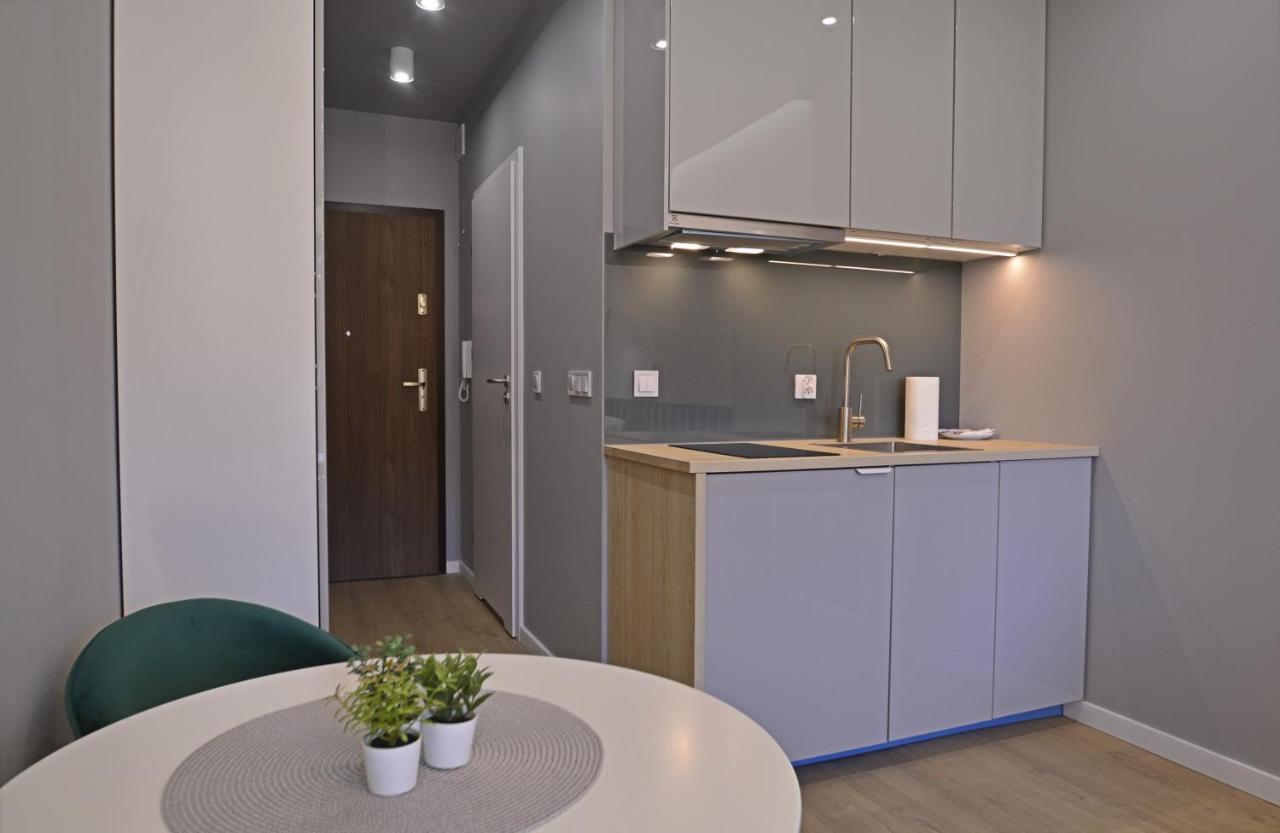 Apartamenty Bryza - Osiedle Matejki 1B Svinoústí Exteriér fotografie