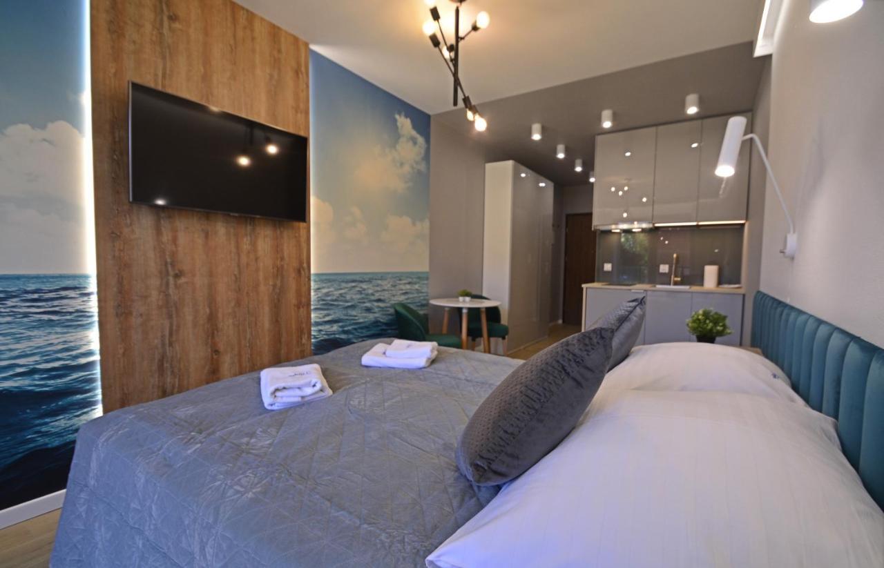 Apartamenty Bryza - Osiedle Matejki 1B Svinoústí Exteriér fotografie