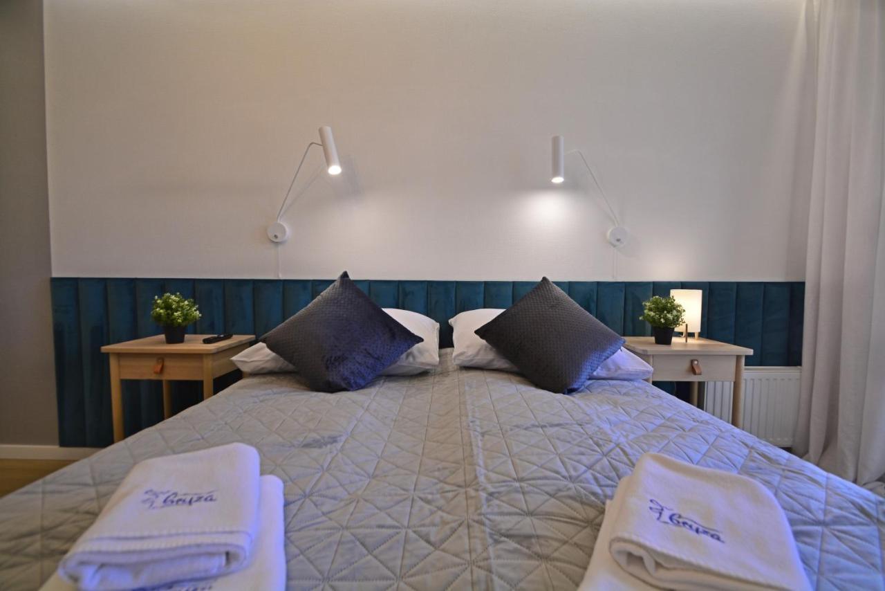 Apartamenty Bryza - Osiedle Matejki 1B Svinoústí Exteriér fotografie