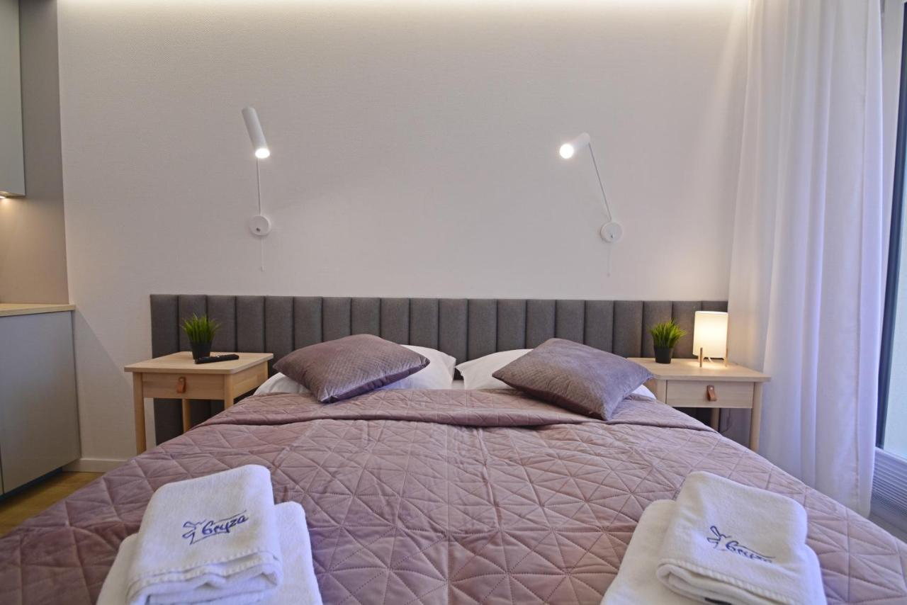 Apartamenty Bryza - Osiedle Matejki 1B Svinoústí Exteriér fotografie