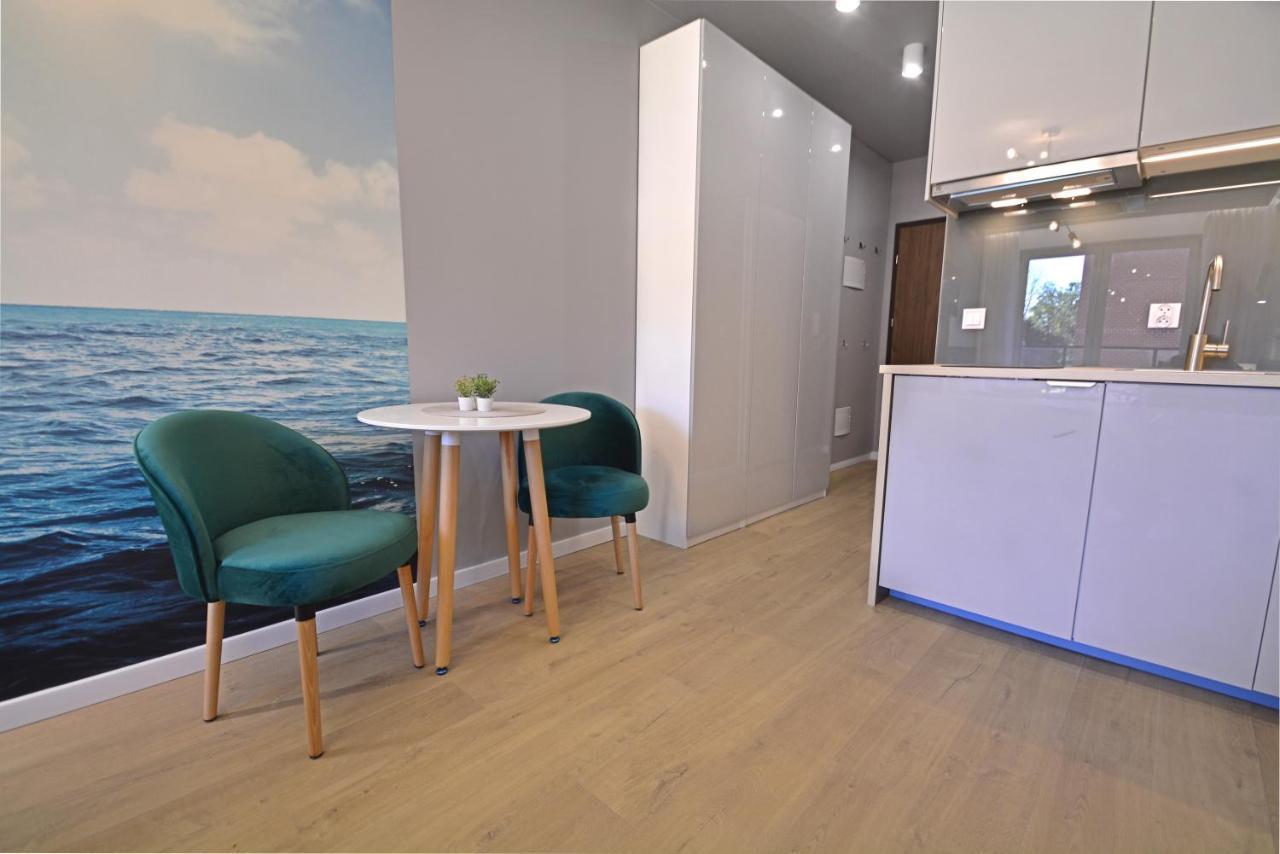 Apartamenty Bryza - Osiedle Matejki 1B Svinoústí Exteriér fotografie