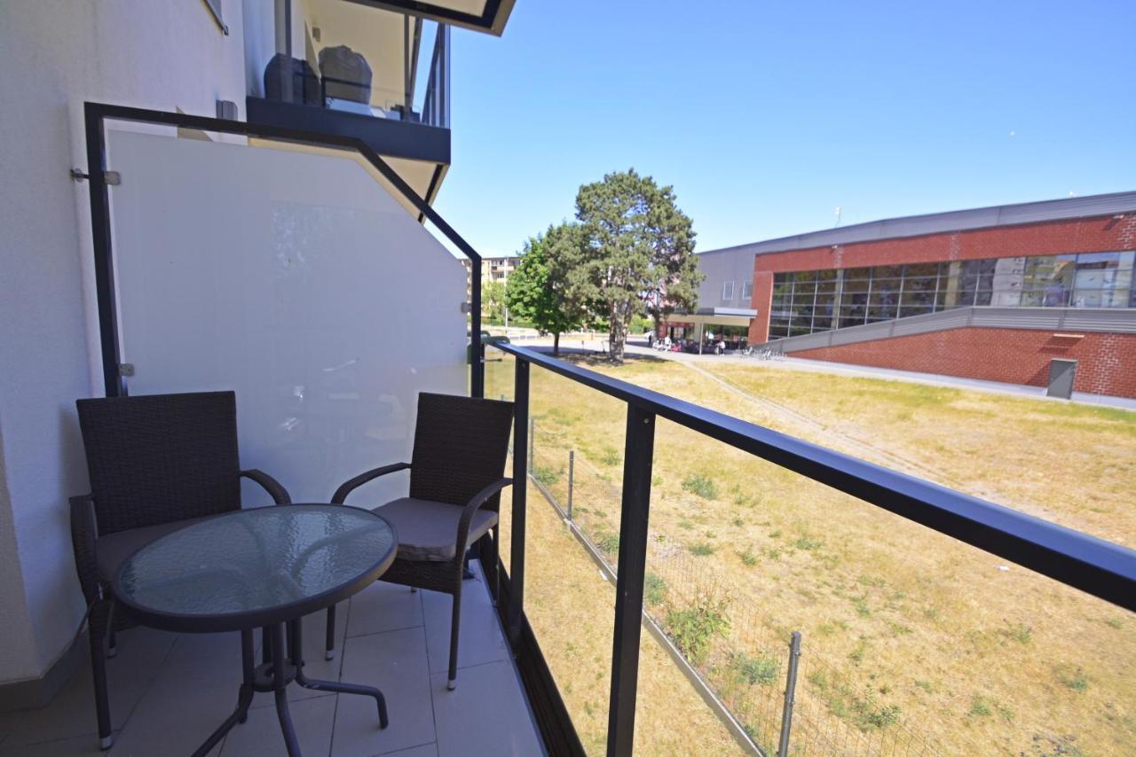 Apartamenty Bryza - Osiedle Matejki 1B Svinoústí Exteriér fotografie