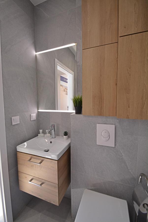 Apartamenty Bryza - Osiedle Matejki 1B Svinoústí Exteriér fotografie
